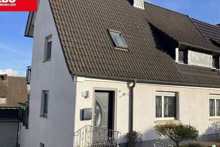 Doppelhaushälfte direkt in Attendorn 5 zimmer