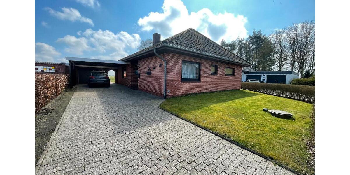 Bungalow Risum-Lindholm Lindholm - 4 Zimmer, 127 m&sup2;, 245.000&euro; | Angebot:27001983