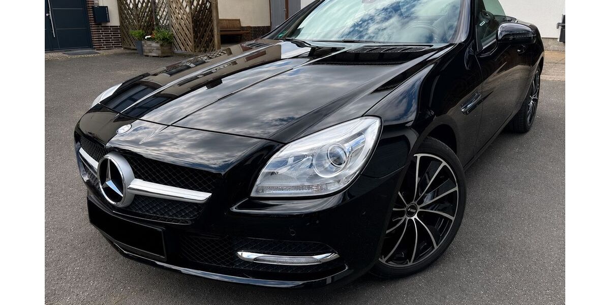 Mercedes-Benz SLK 200 62.000 km 15.900 &euro; Schenklengsfeld 36277