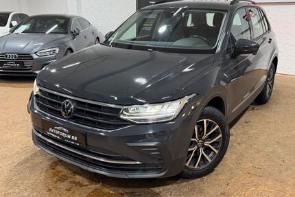 VW Tiguan 54.302 km 26.290 &euro; Braunschweig Wenden 38110