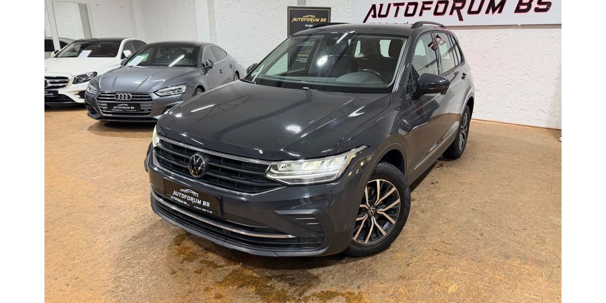 VW Tiguan 54.302 km 26.290 &euro; Braunschweig Wenden 38110