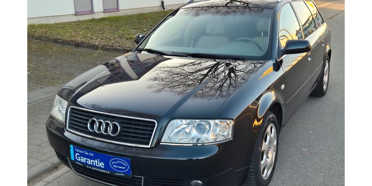 Audi A6 120.000 km 6.988 &euro; Kippenheim 77971