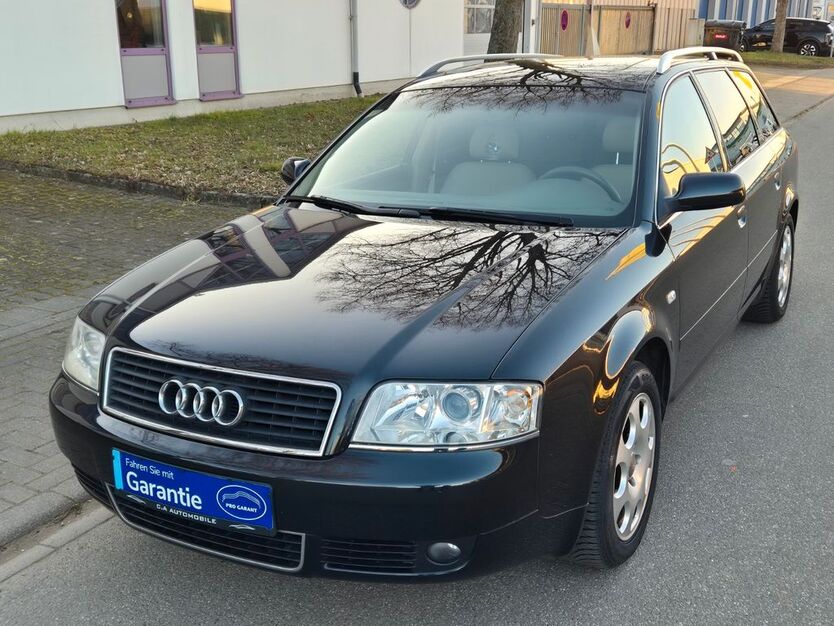 Audi A6 120.000 km 6.988 € Kippenheim 77971