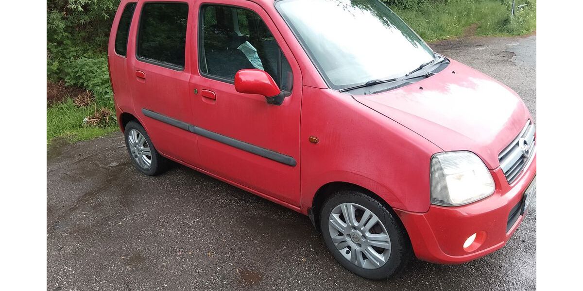 Opel Agila 200.000 km 950 &euro; Schwentinental 24223