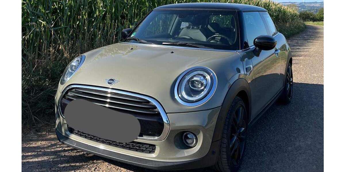 Mini Cooper 75.000 km 15.500 &euro; Erdesbach 66887