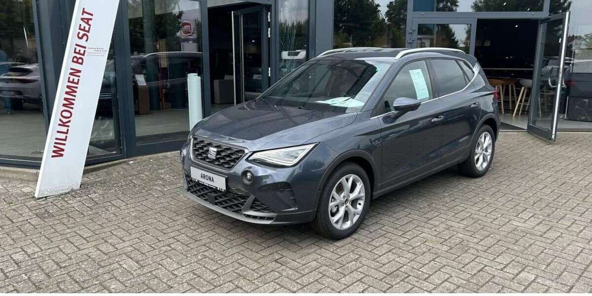 Seat Arona 16.500 km 23.490 &euro; Delmenhorst 27751
