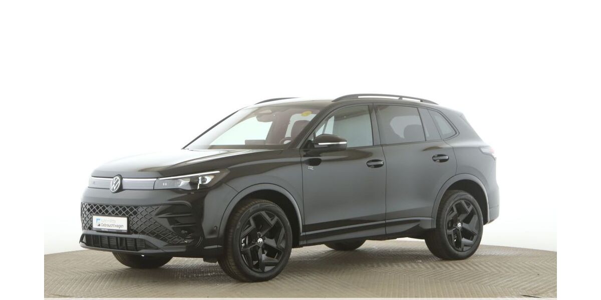 VW Tiguan 11.102 km 54.420 &euro; Jesteburg 21266