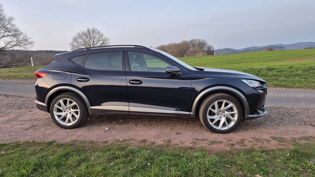 Cupra Formentor 21.777 km 25.999 &euro; Bruch 54518