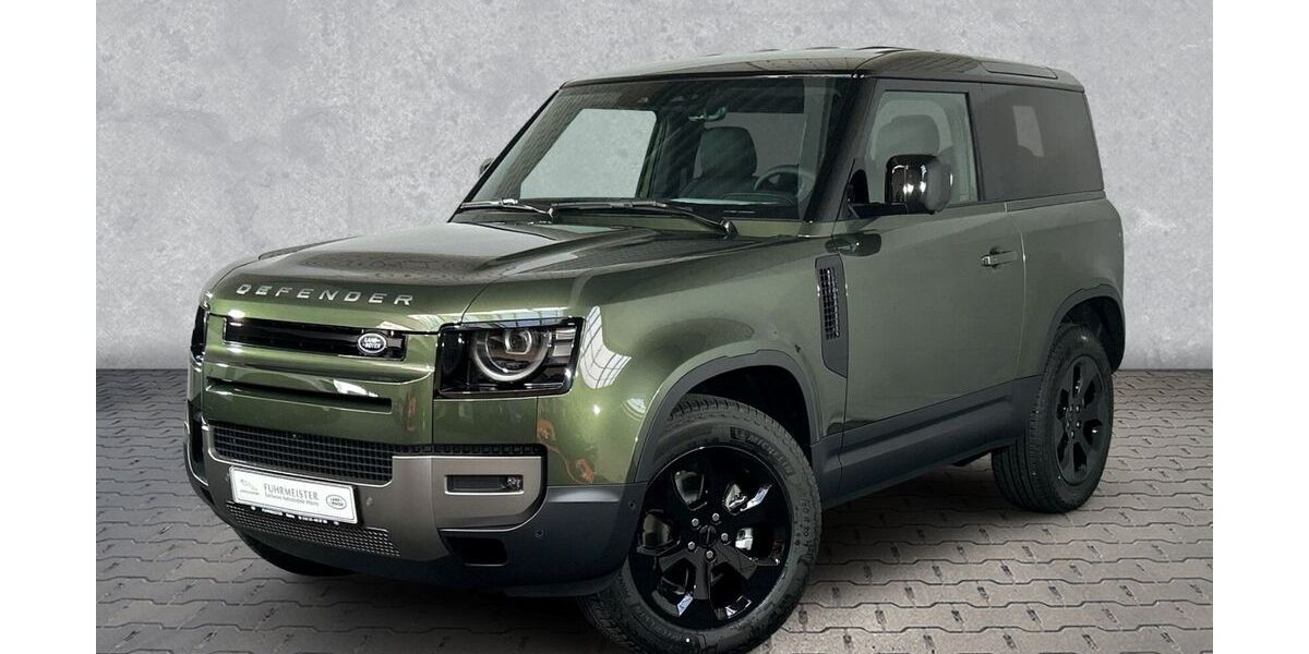 Land Rover Defender 1.500 km 78.880 &euro; Mainz-Hechtsheim 55129
