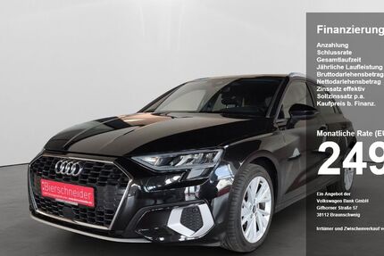 Audi A3 55.570 km 22.750 &euro; Regensburg 93055