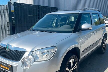 Skoda Yeti 168.000 km 5.650 &euro; Essen 45356