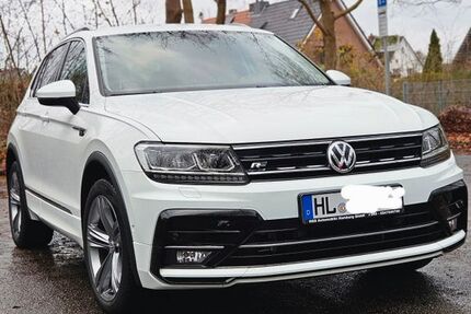VW Tiguan 83.000 km 28.500 &euro; Lübeck 23562