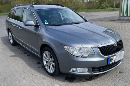 Skoda Superb 202.606 km 6.000 &euro; Mühlhausen 99974