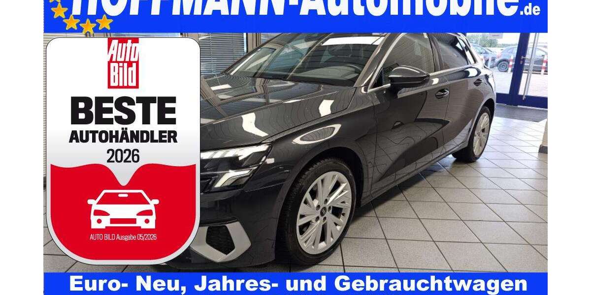 Audi A3 51.426 km 23.480 &euro; Wolfsburg Heiligendorf 38444