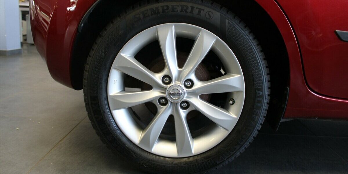 Nissan Note 1.2 Acenta 360° - Navi - AHK. 85.936 km 7.980 &euro; Euskirchen 53881