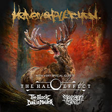 Heaven Shall Burn - Heimat Over Europe Tour 2026 14.03.2026 Sparkassen Arena
