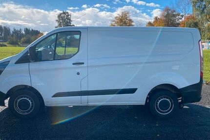Ford Transit Custom 27.500 km 21.300 &euro; Sigmarswangen 72172