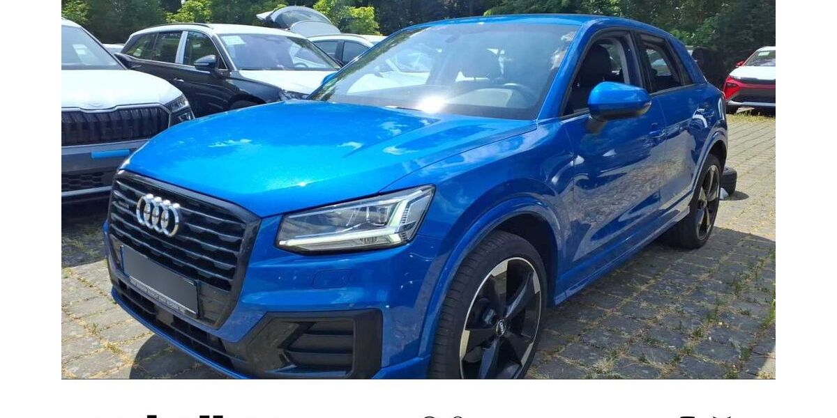 Audi Q2 87.000 km 20.980 &euro; Würzburg 97076