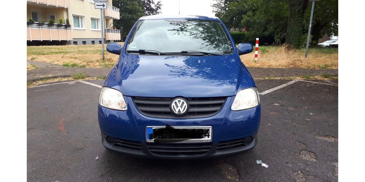 VW Fox 84.080 km 2.099 &euro; Mettmann 40822