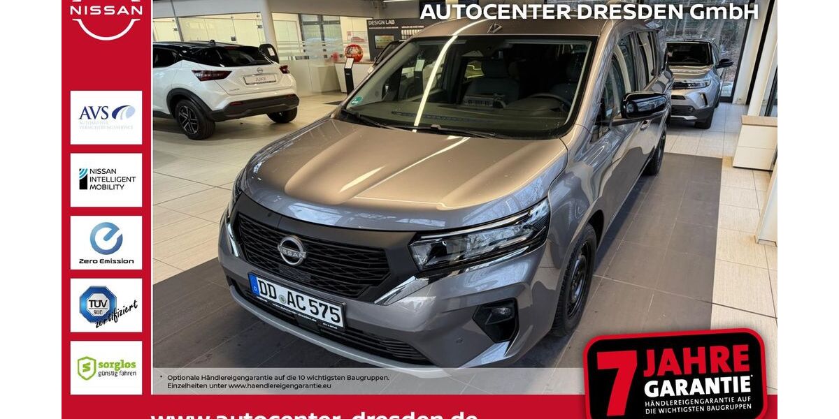 Nissan Townstar 7.500 km 30.980 &euro; Dresden 01067