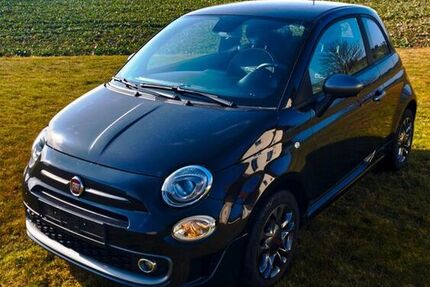 Fiat 500 72.000 km 7.999 &euro; Sontheim 89567