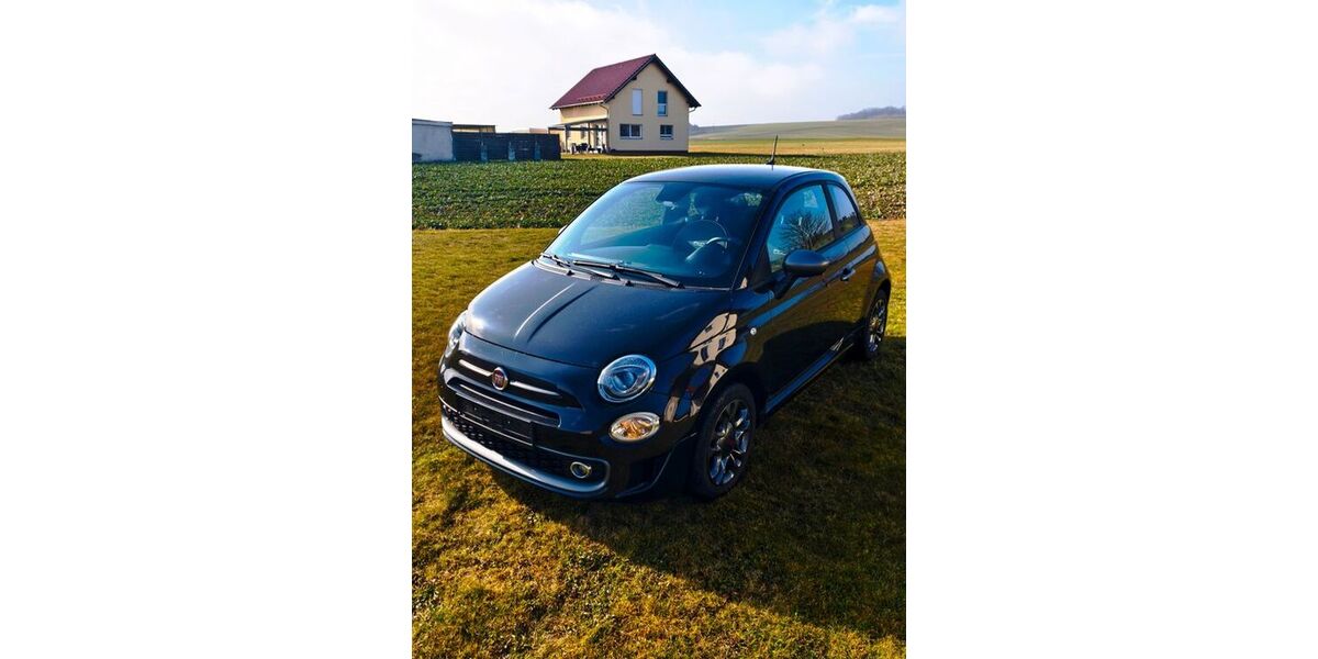Fiat 500 72.000 km 8.599 &euro; Sontheim 89567