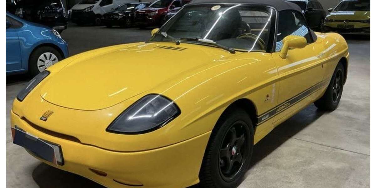 Fiat Barchetta 169.000 km 5.999 &euro; Klettgau 79771