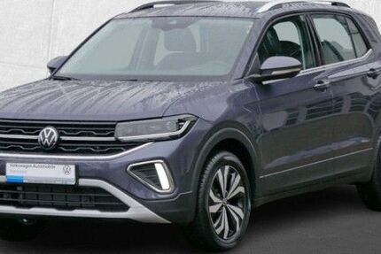 VW T-Cross