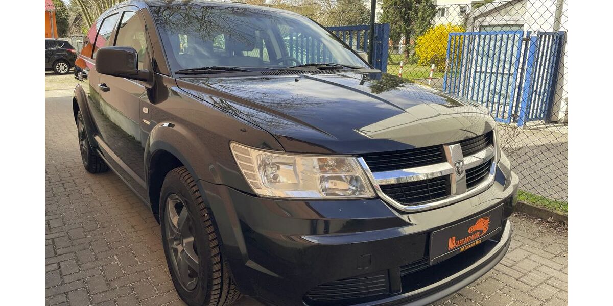Dodge Journey 126.796 km 3.490 &euro; Berlin 12107