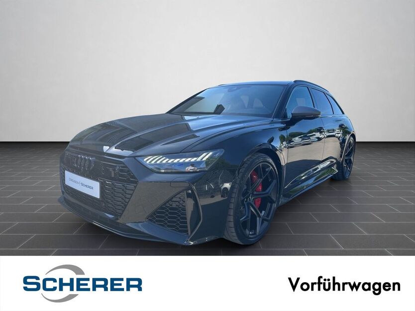 Audi RS6 2.900 km 135.670 € Alzey 55232