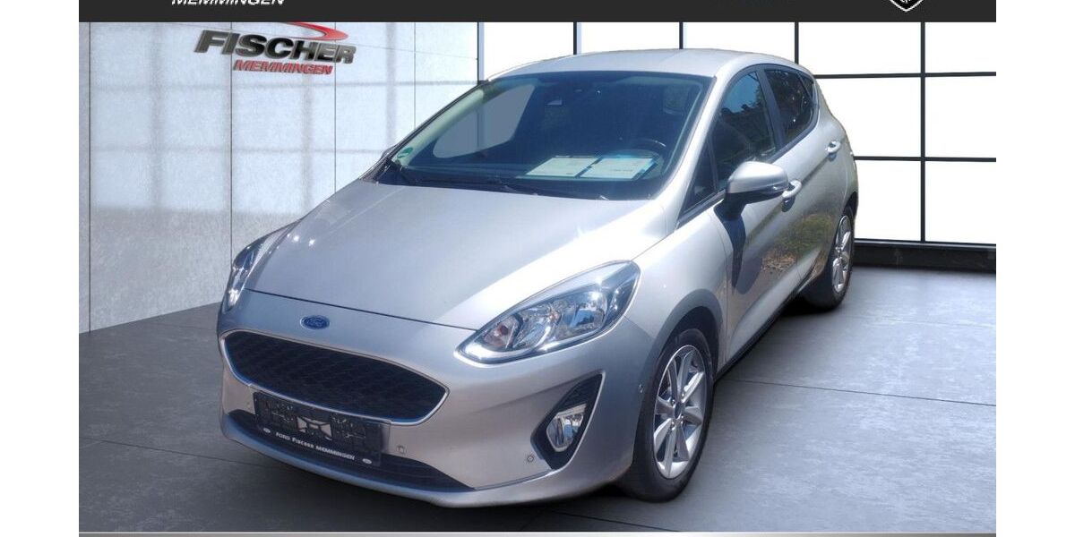 Ford Fiesta 132.000 km 7.990 &euro; Memmingen 87700