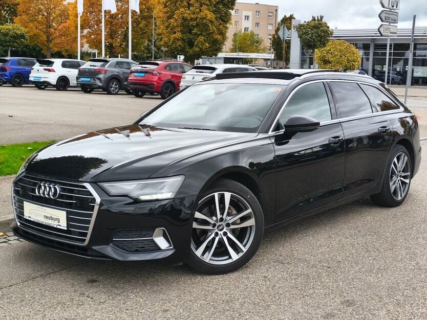Audi A6 95.000 km 32.400 € Neuburg an der Donau 86633