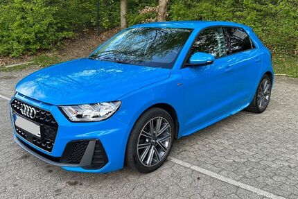 Audi A1 85.000 km 16.400 &euro; Lüdenscheid 58511
