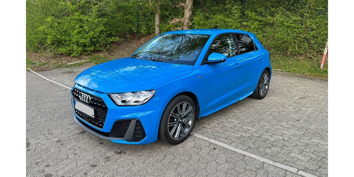Audi A1 85.000 km 16.400 &euro; Lüdenscheid 58511