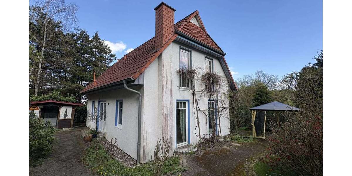 Einfamilienhaus Horn-Bad Meinberg Bad Meinberg - 5 Zimmer, 117 m&sup2;, 198.000&euro; | Angebot:26381233