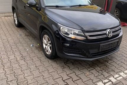 VW Tiguan 160.000 km 10.000 € Frankfurt am Main 60388
