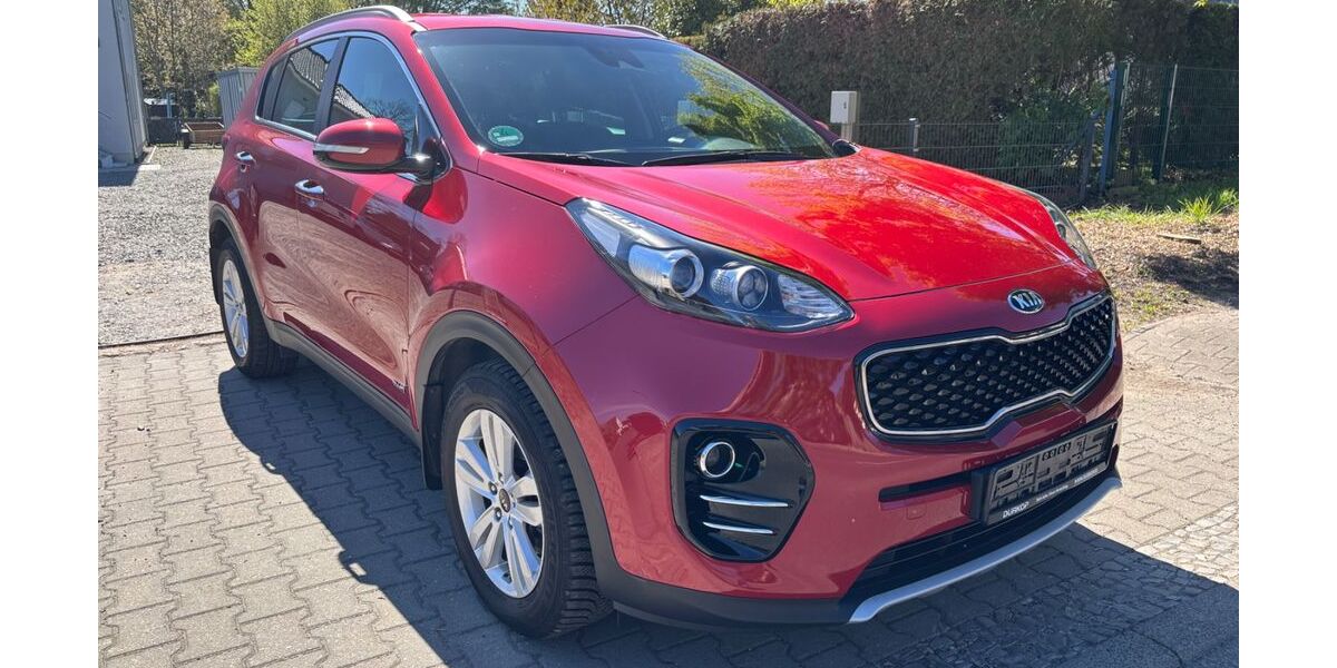 Kia Sportage 78.400 km 16.999 &euro; Eberswalde OT Tornow 16225