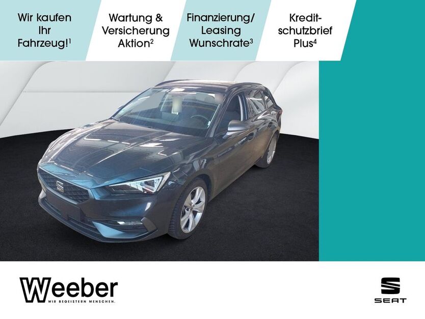 Seat Leon 18.713 km 27.981 € Herrenberg 71083