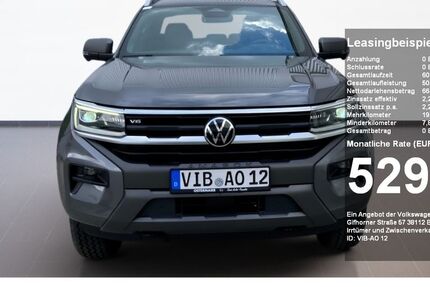 VW Amarok 4.500 km 64.800 &euro; Vilsbiburg 84137