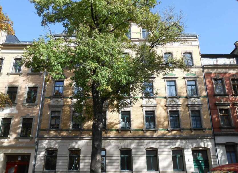 Wohnung zum Mieten in Chemnitz 370 € 71.35 m²