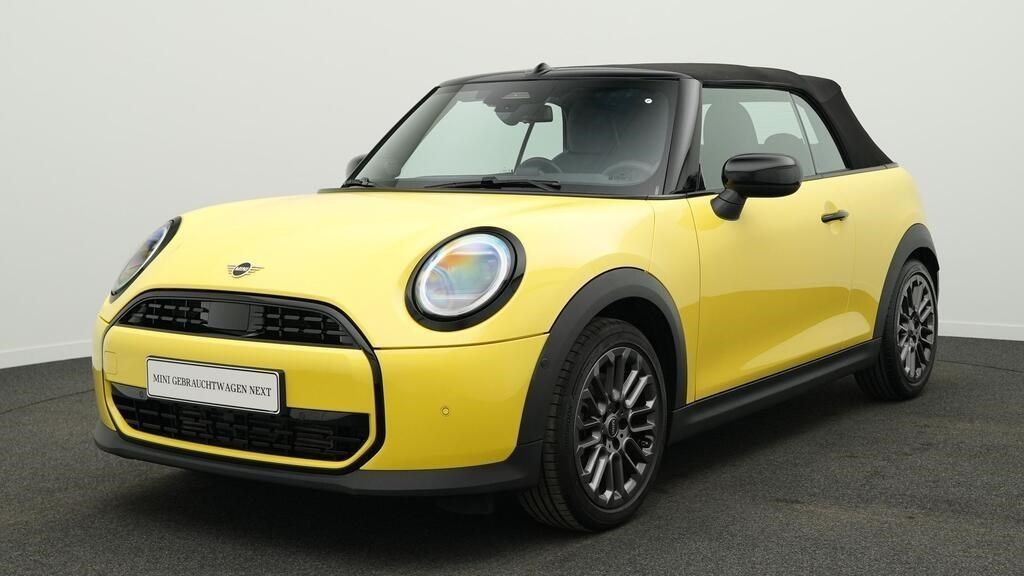 Mini Cooper C 11.246 km 31.015 &euro; Düsseldorf 40237