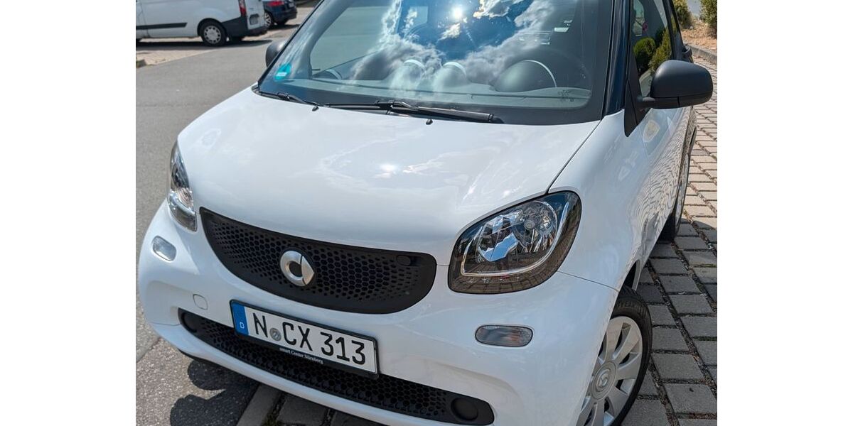 Smart ForTwo 20.000 km 10.300 &euro; Nürnberg 90403