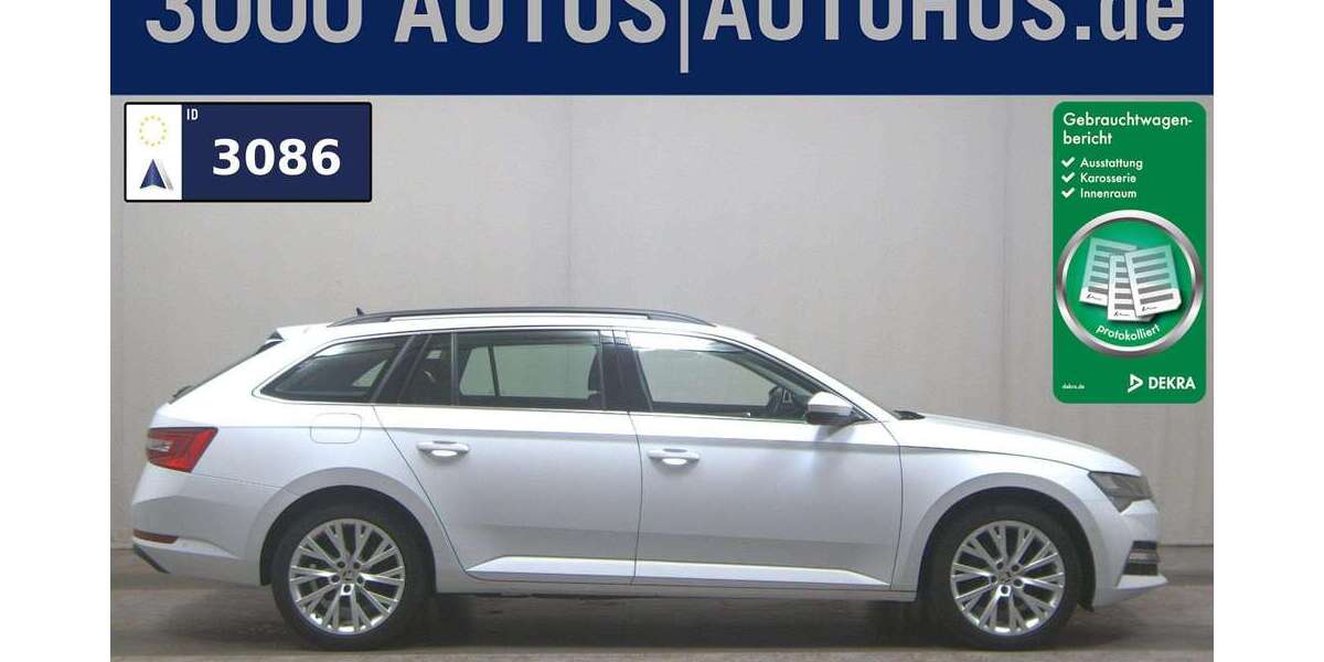 Skoda Superb 118.547 km 18.980 &euro; Gyhum/Bockel 27404