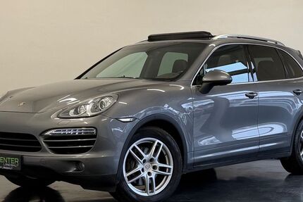 Porsche Cayenne 246.000 km 17.990 &euro; Landshut 84028