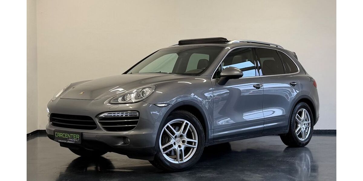 Porsche Cayenne 246.000 km 18.990 &euro; Landshut 84028