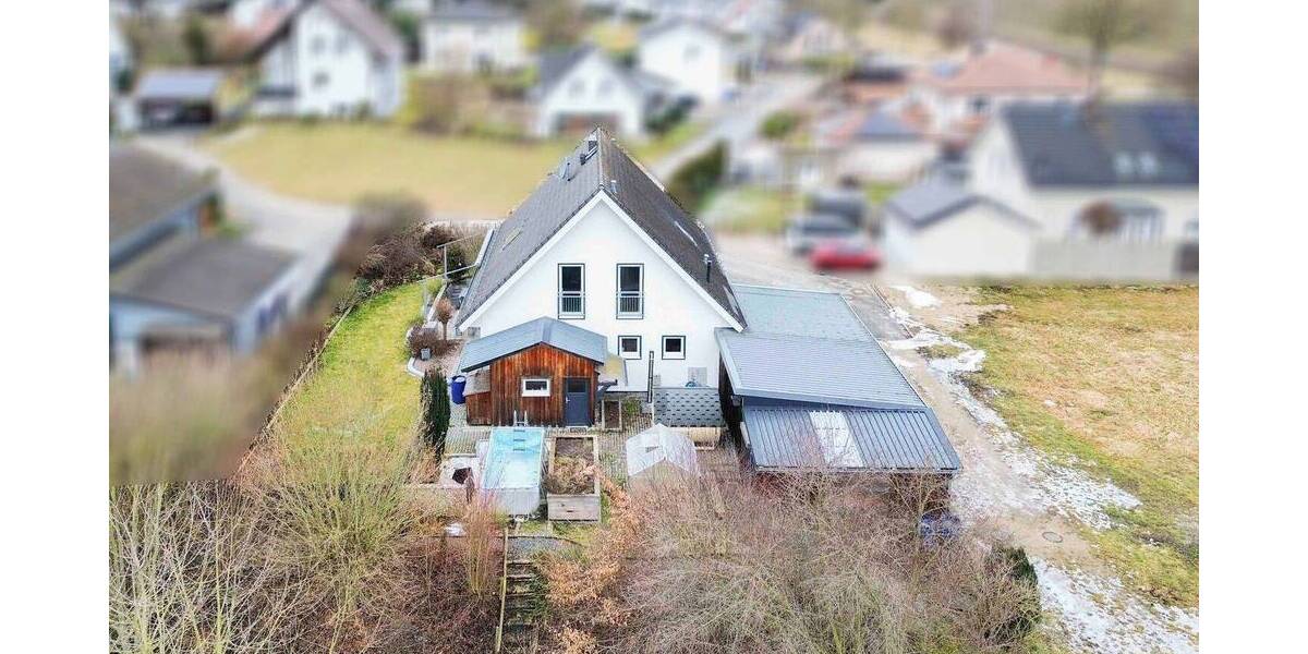 Einfamilienhaus Mainburg Aufhausen - 5 Zimmer, 645.000&euro; | Angebot:26204625