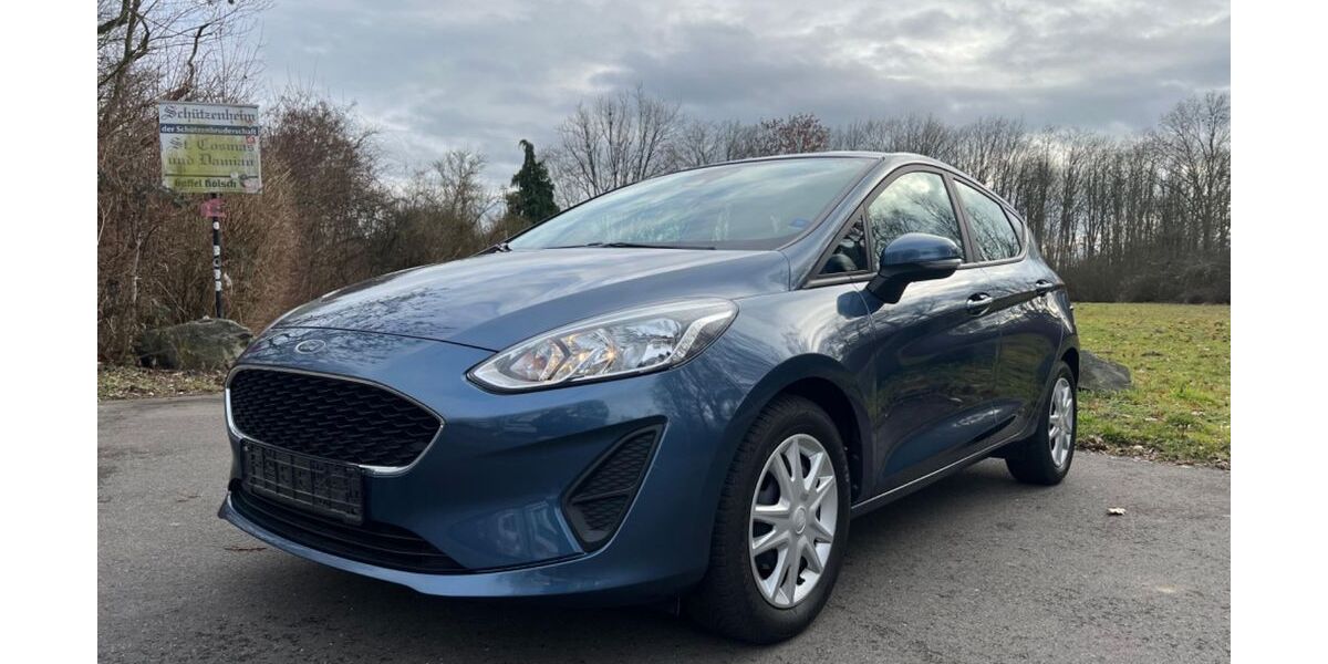 Ford Fiesta 29.600 km 13.349 &euro; Köln 50765