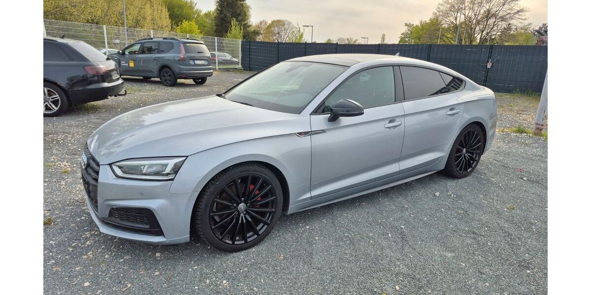 Audi A5 118.000 km 24.900 &euro; Berlin 12307