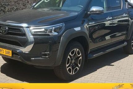 Toyota Hilux 42 km 59.835 &euro; Berlin 10785
