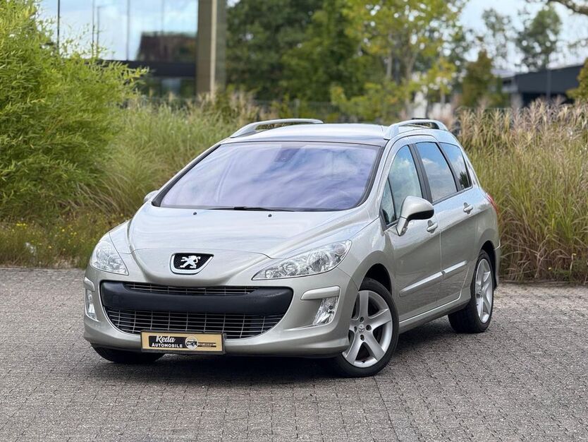Peugeot 308 180.000 km 2.999 € Münster 48157